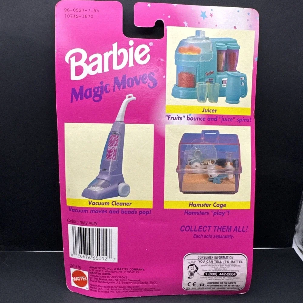 Mattel vintage 1995